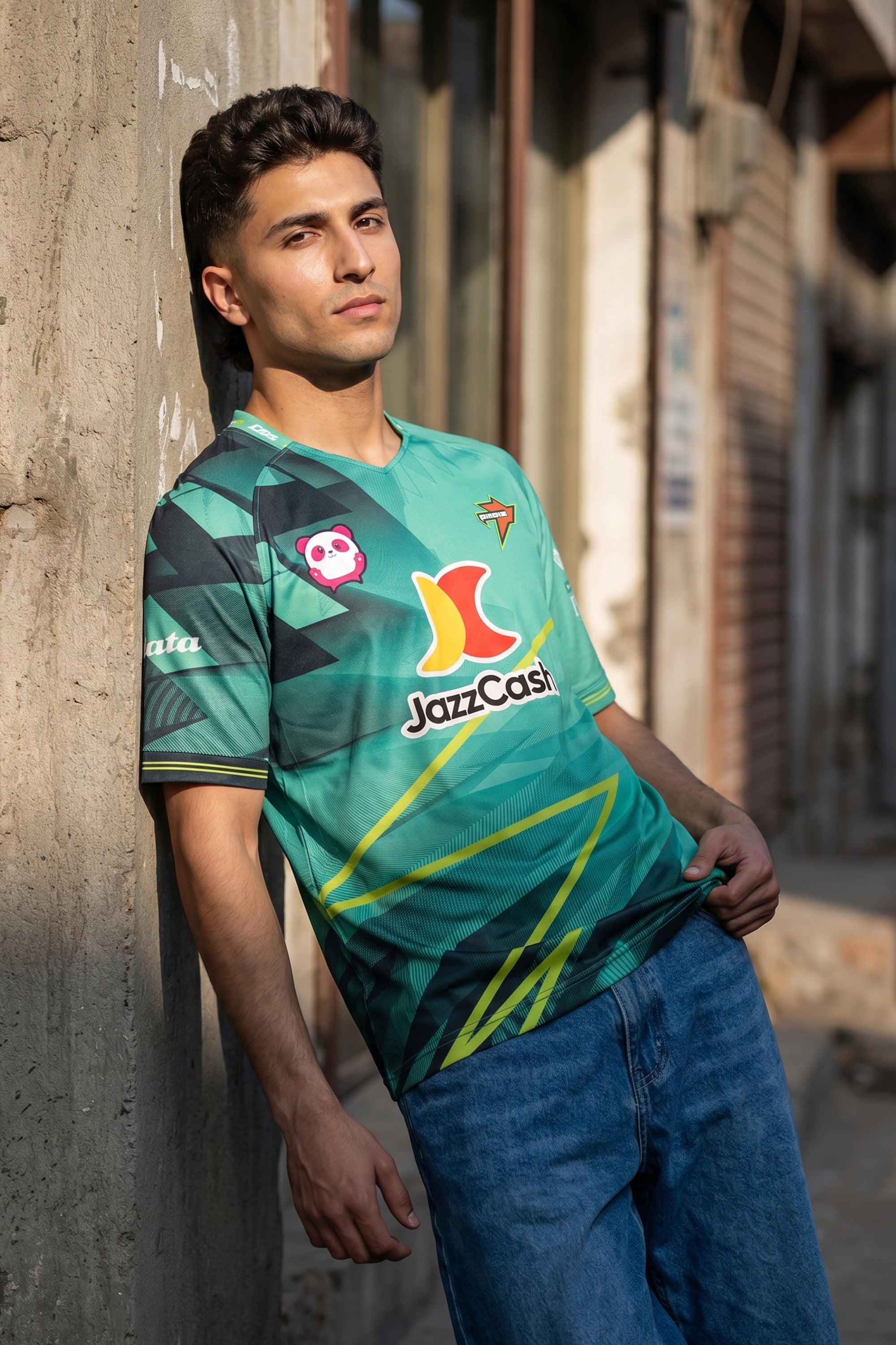 Away Jersy