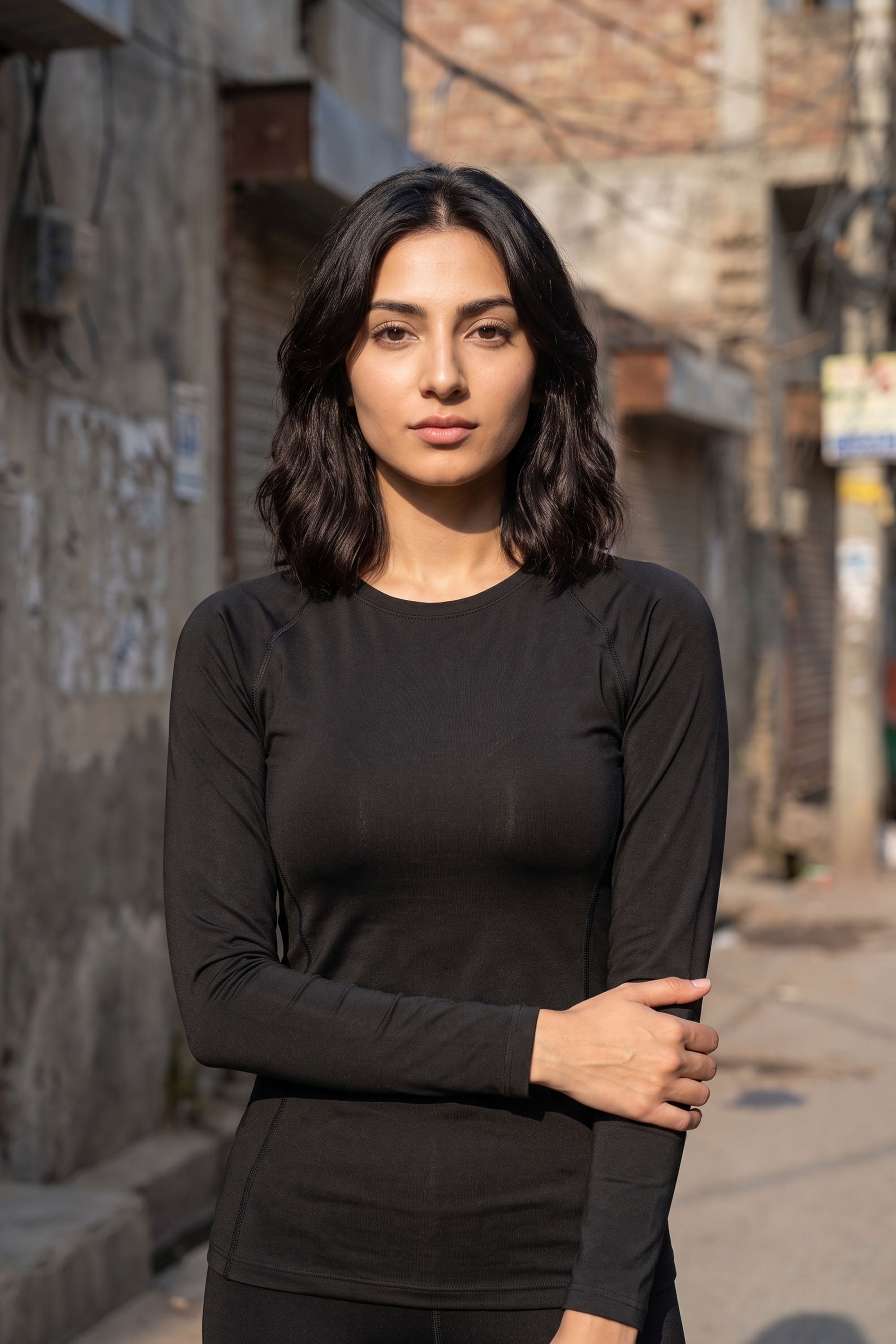 Base Layer Compression Shirt