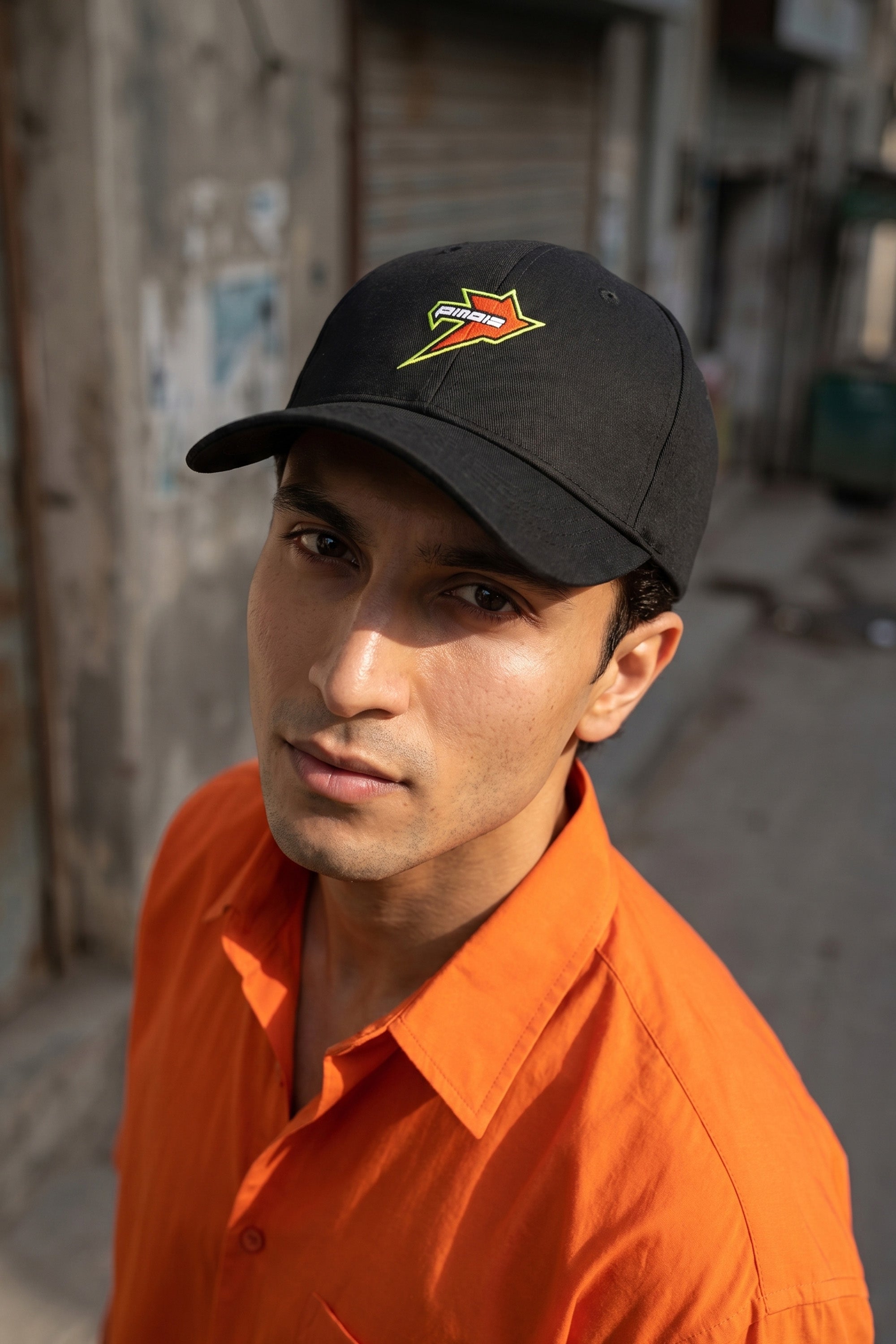 Away-Training Cap