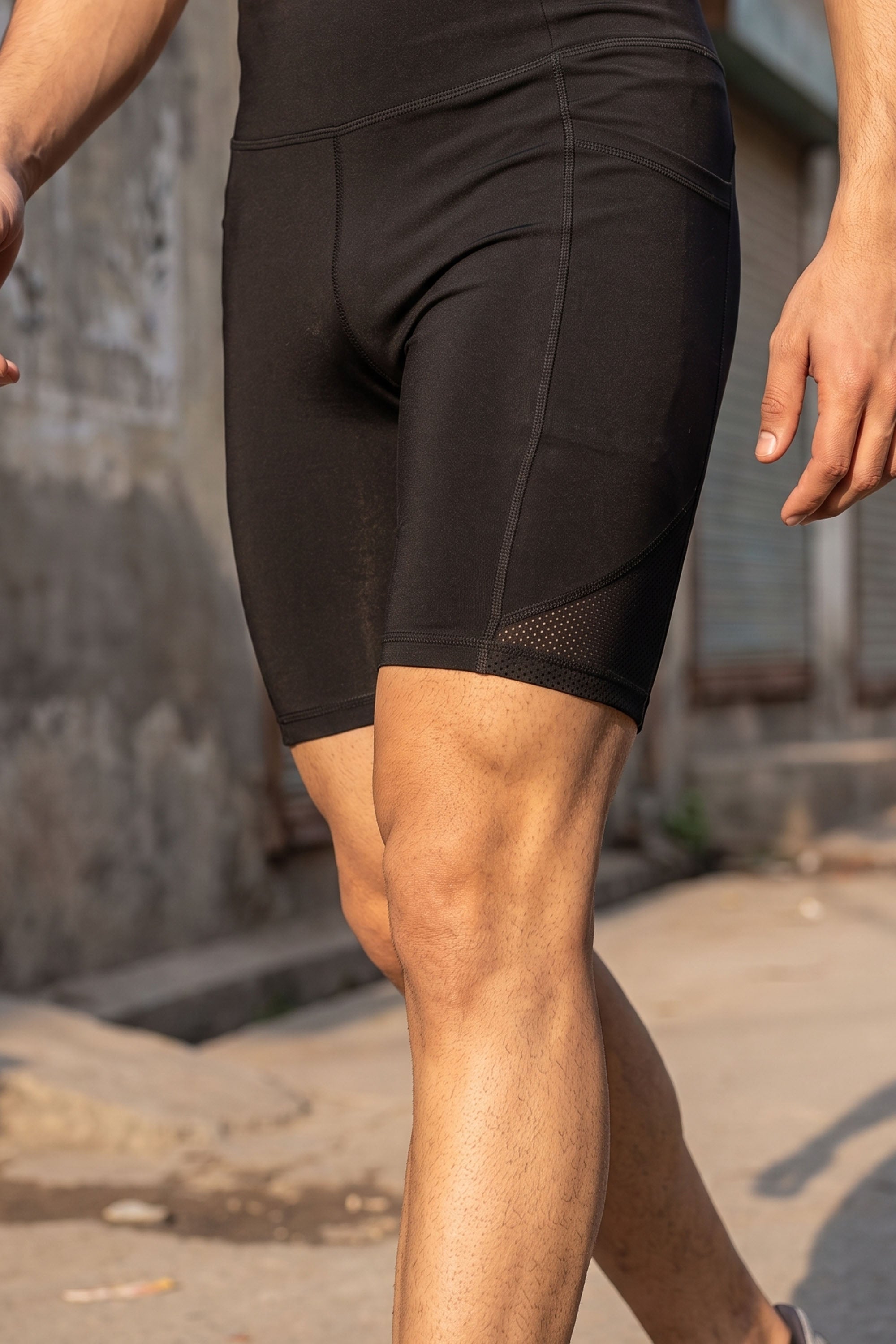 Base Layer Compression Shorts