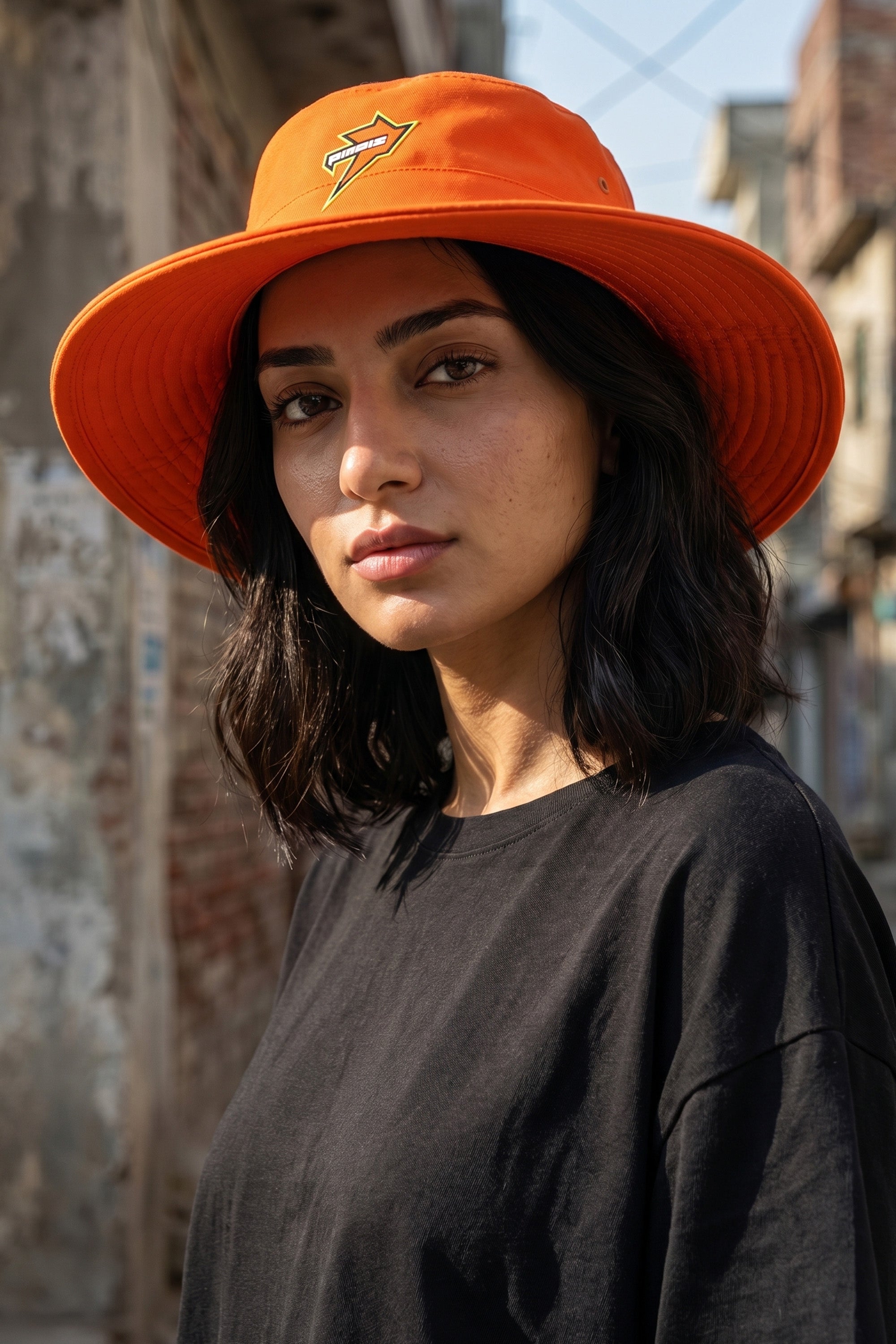 Floppy Hat