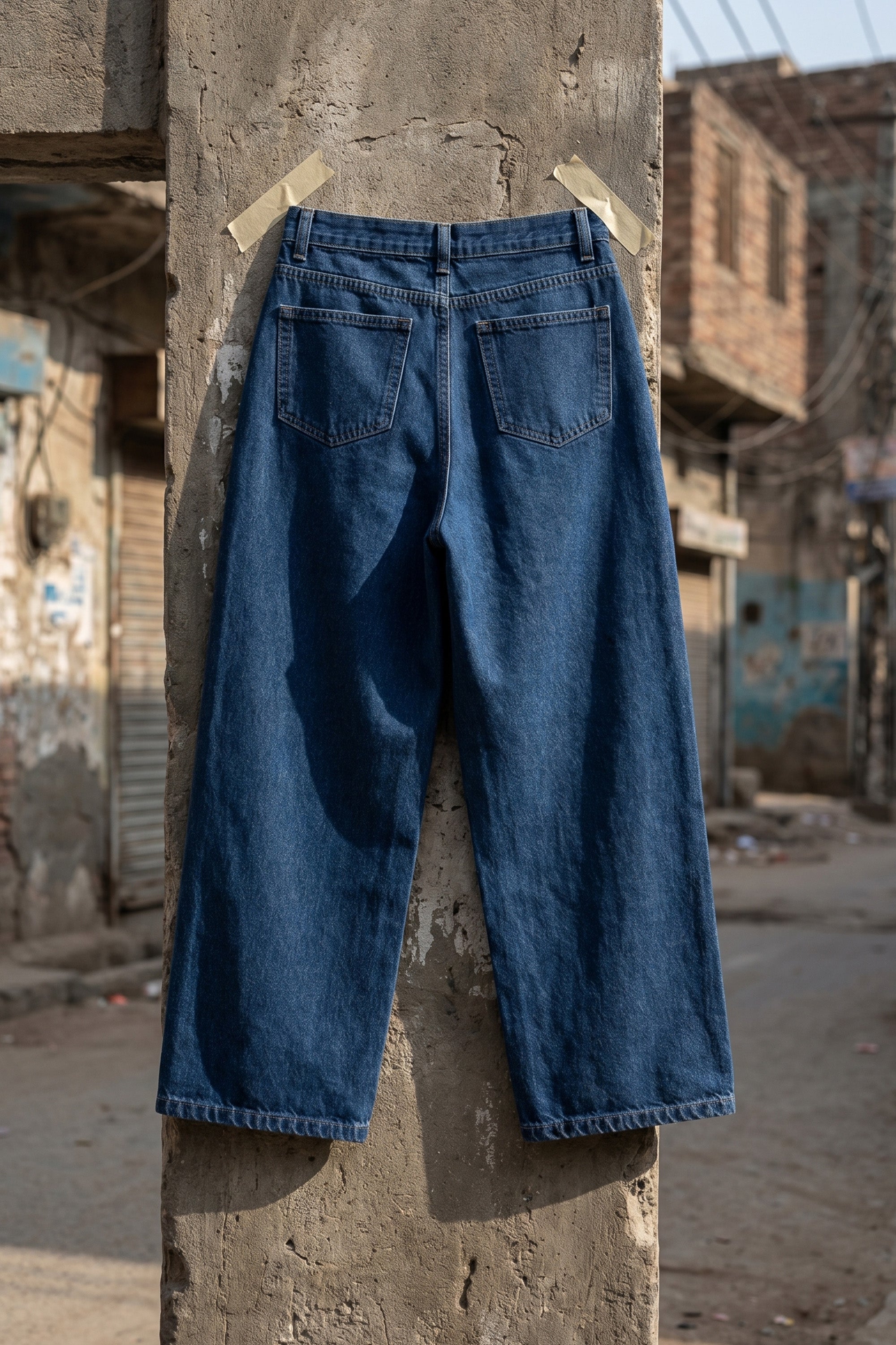 Travel Jeans