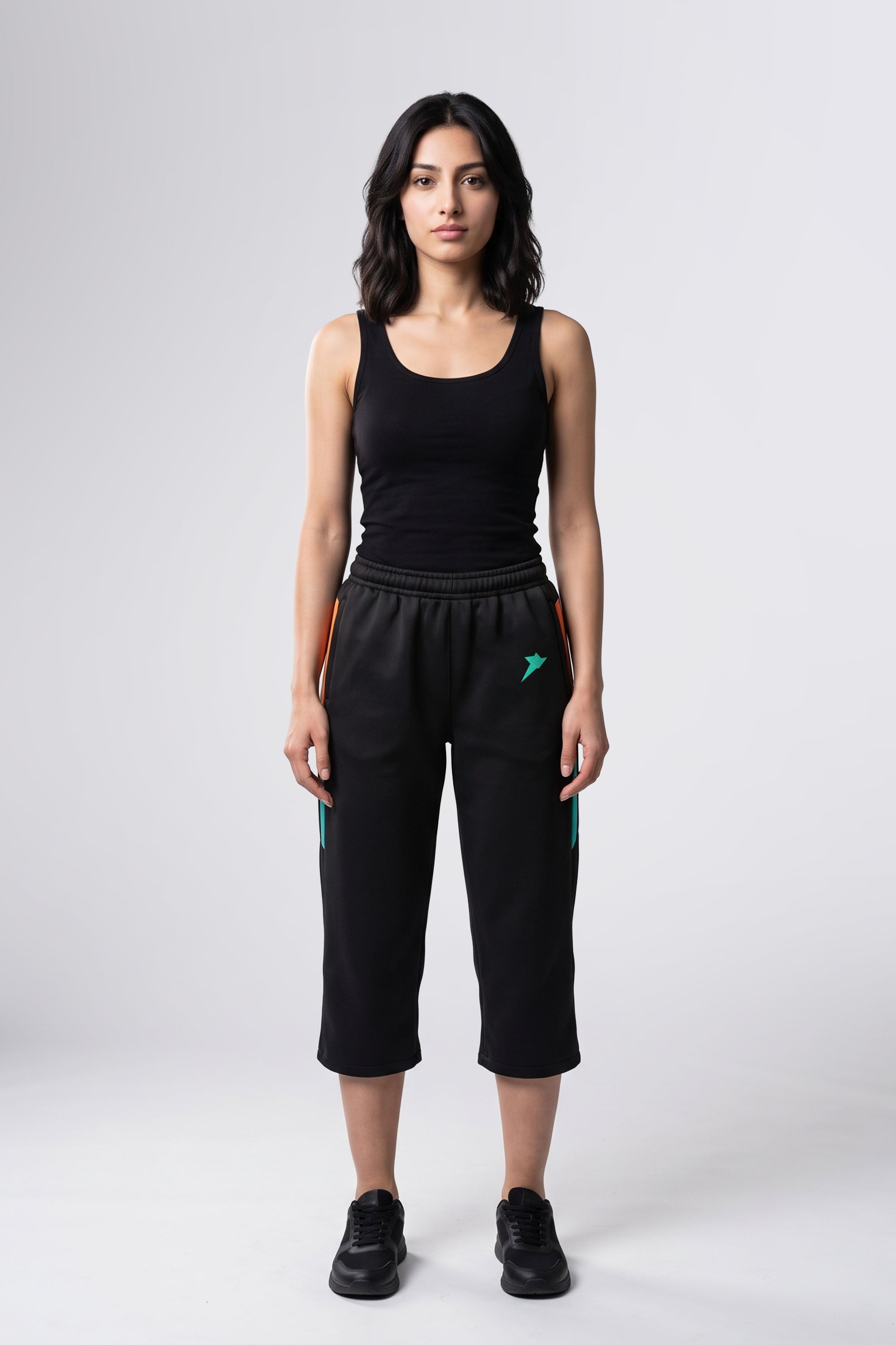 3/4 Shorts