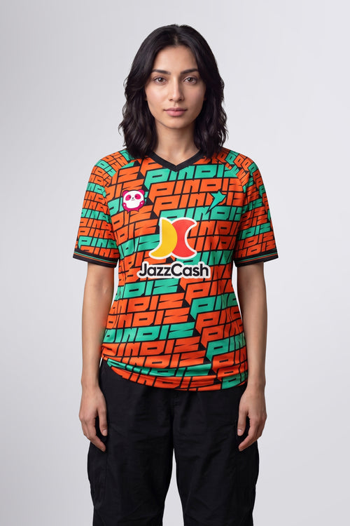 Training Jersey Half Sleeve