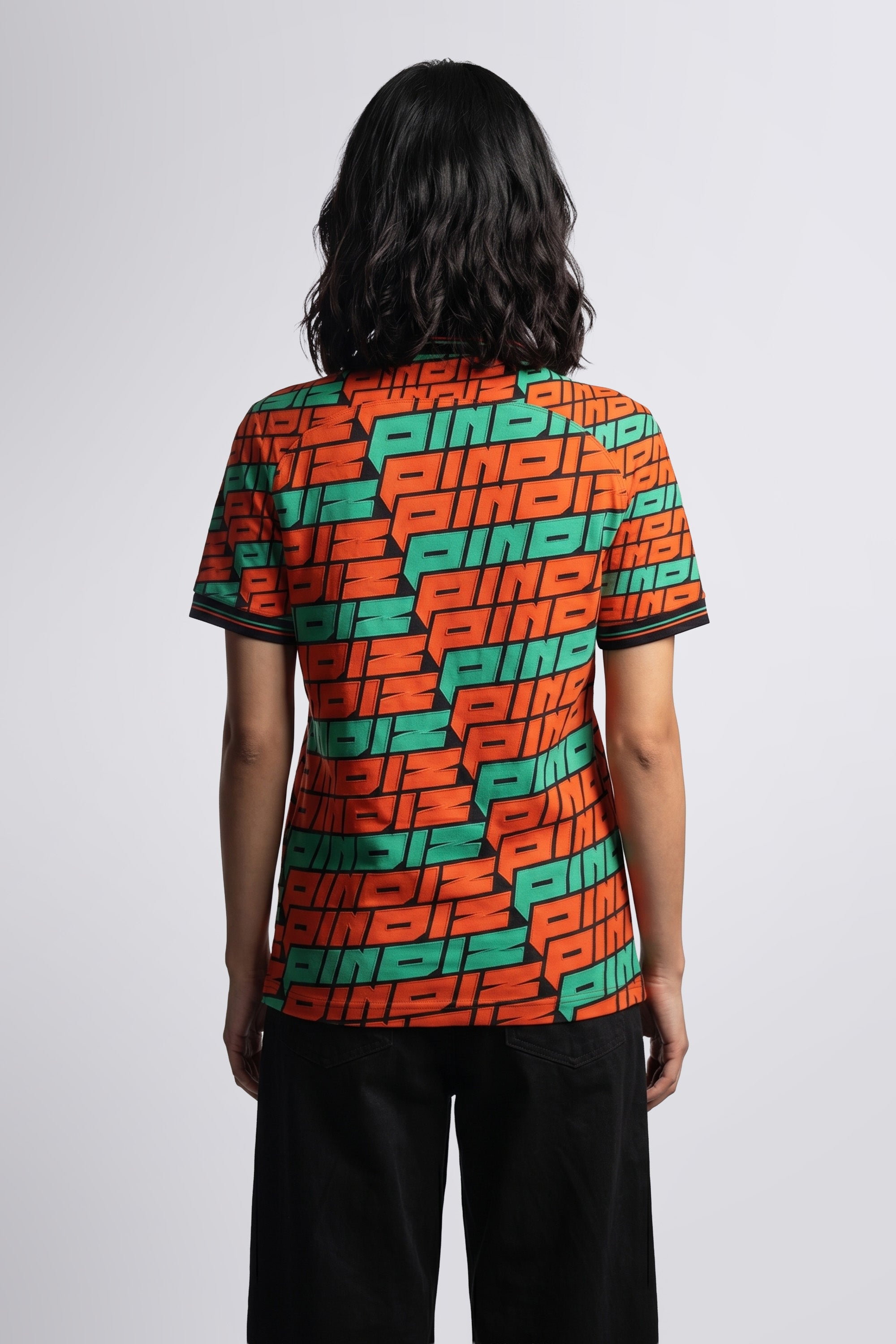 Training Jersey Half Sleeve