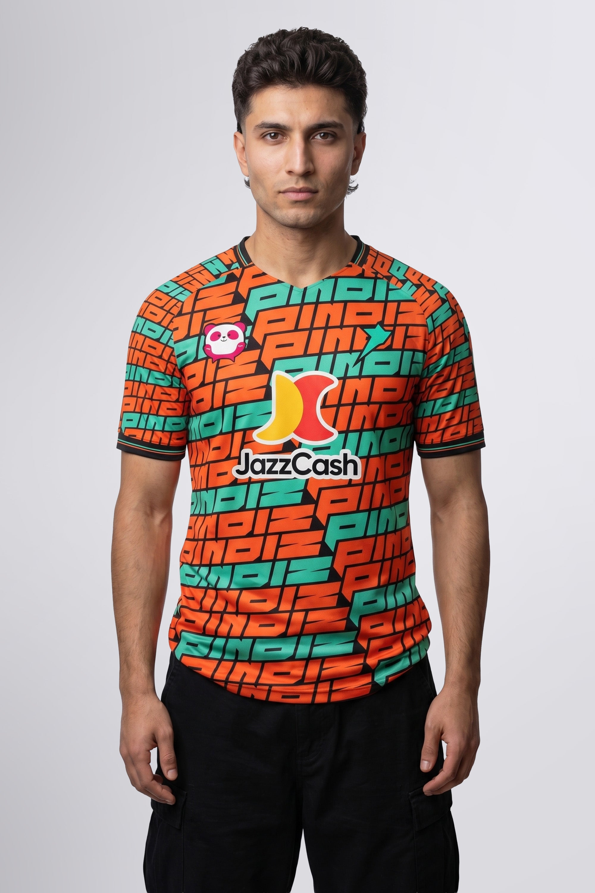 Training Jersey Half Sleeve