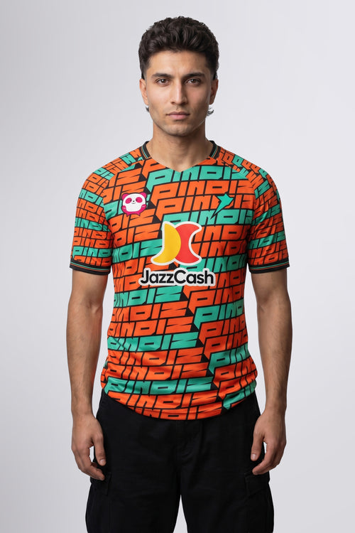 Training Jersey Half Sleeve