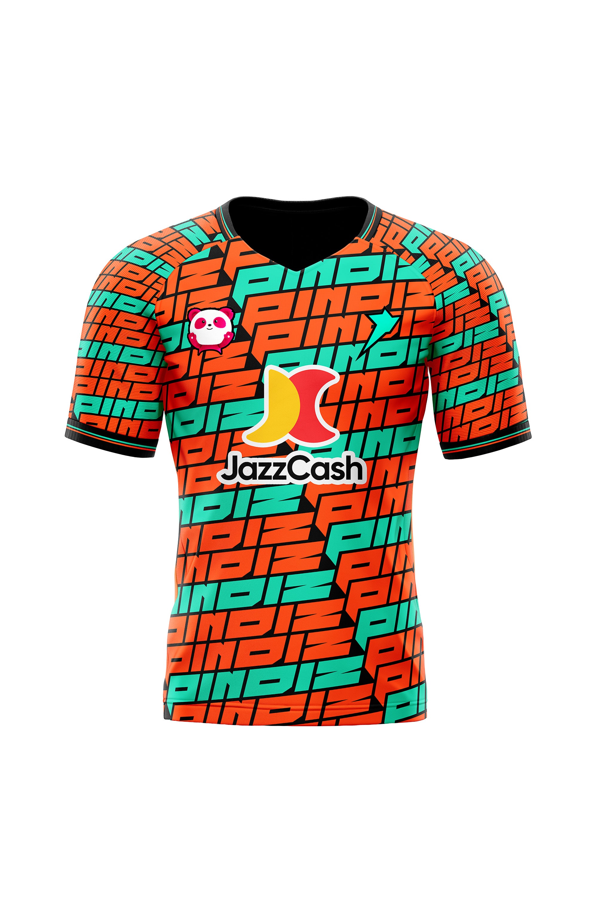 Training Jersey Half Sleeve