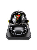 Musuri Mini Replica Helmet Black