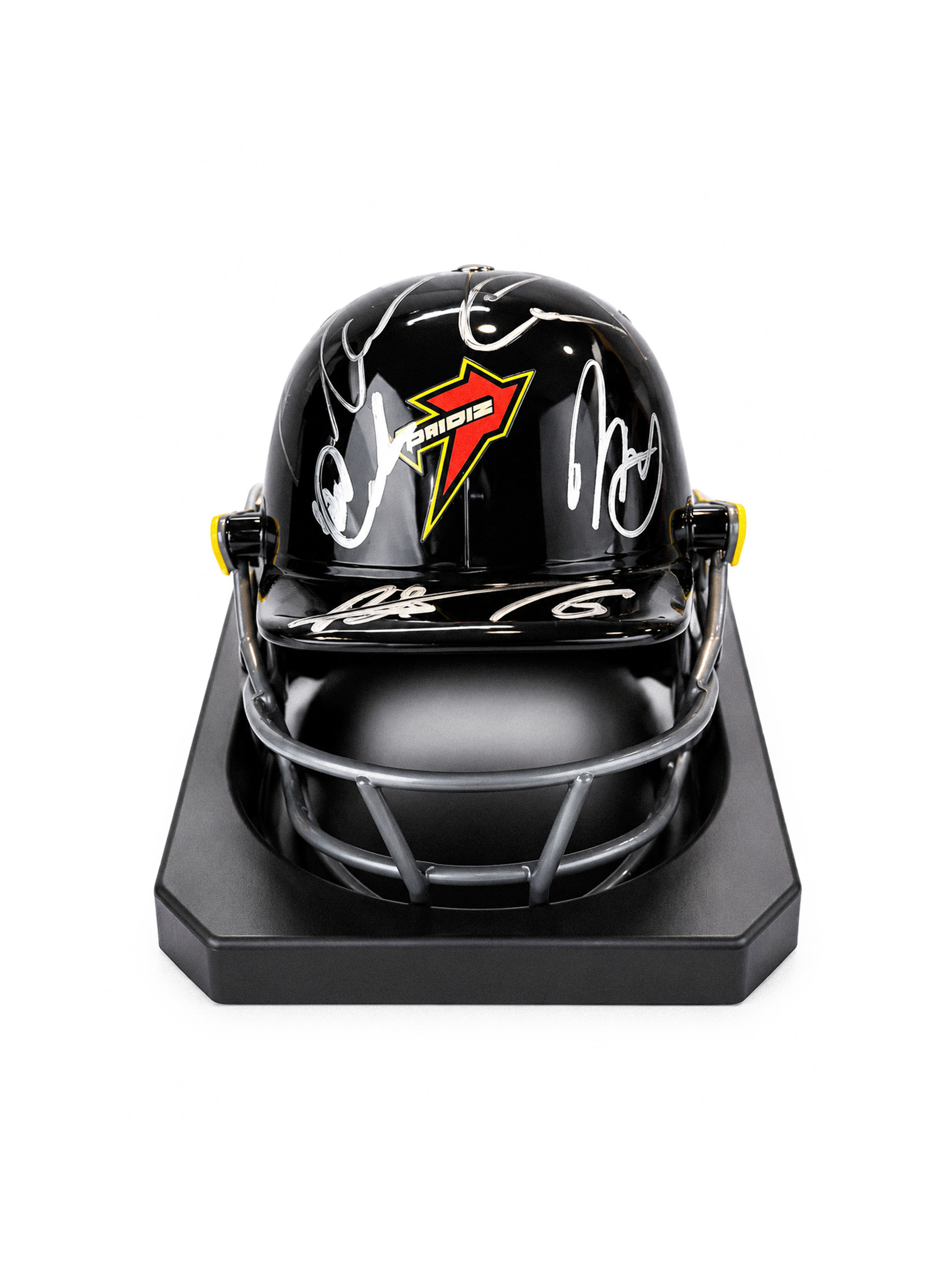 Musuri Mini Replica Helmet Black