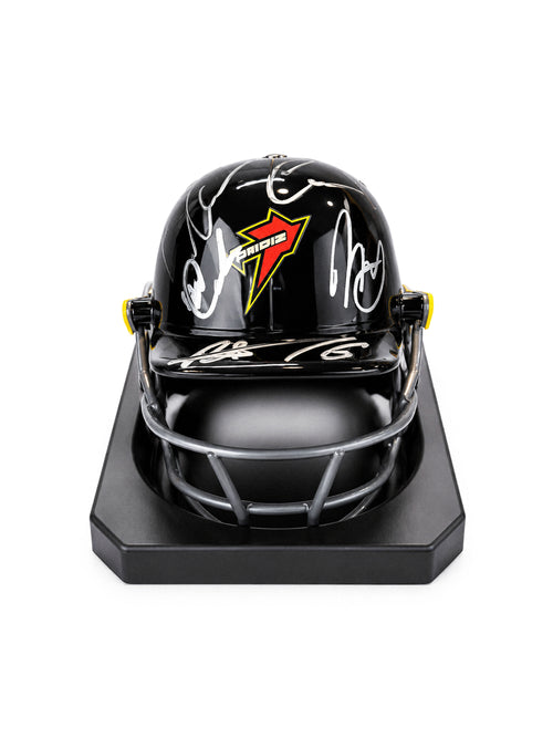 Musuri Mini Replica Helmet Black