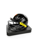 Musuri Mini Replica Helmet Black