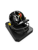 Musuri Mini Replica Helmet Black