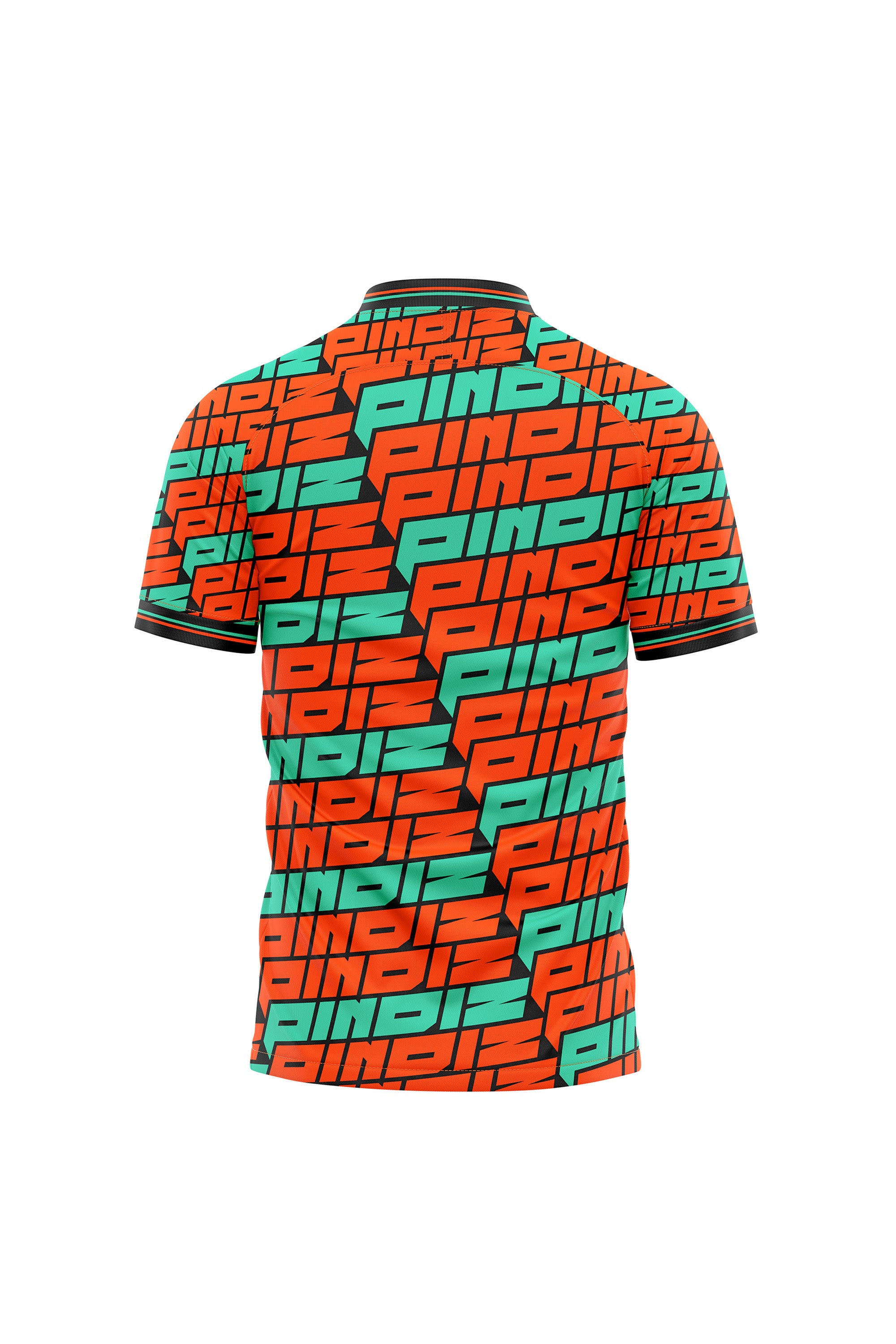 Training Jersey Half Sleeve