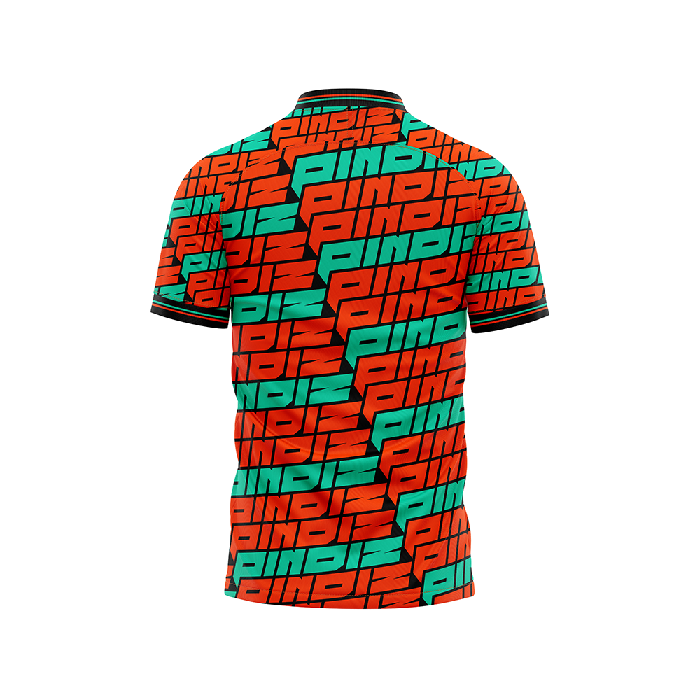 Training Jersey Half Sleeve