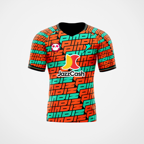 Training Jersey Half Sleeve